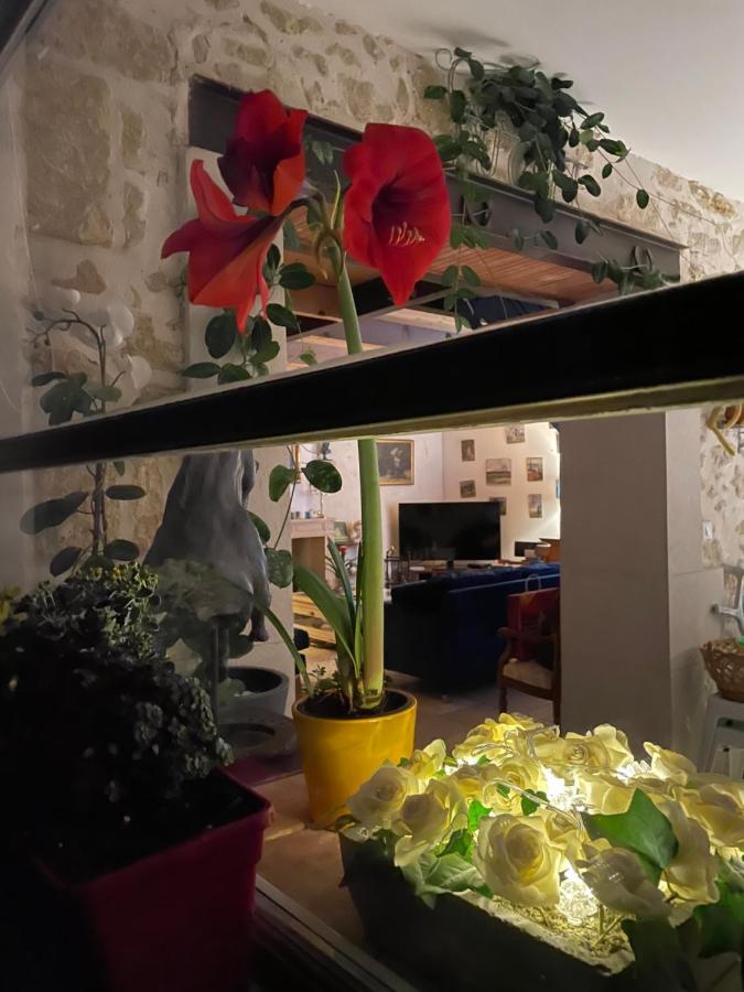 Villa Mas des Coudoulières avec piscine et jacuzzi à Roquemaure  Extérieur photo